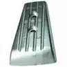 Anode magnesium plaque pour Volvo embase DPS 3888814