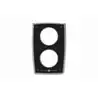 Extension pour tableau de bord 154x100mm pour 2 instruments non inclus