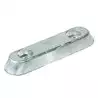 Anode de coque en zinc type 25 (kit de fixation exclus)