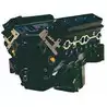 Bloc moteur reconditionné GM 5.7L V8 1979-1986 rotation gauche sans carters