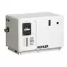 Groupe électrogène diesel 5kW 230V 50Hz avec cocon ref 5EFKOD-12V