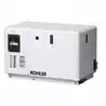 Groupe électrogène diesel 7kW 230V 50Hz avec cocon ref 7EFKOZD-12V