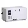 Groupe électrogène diesel 12kW 230V 50Hz avec cocon