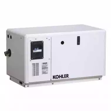 Groupe électrogène diesel 13.5kW 12V 220V 50Hz avec cocon