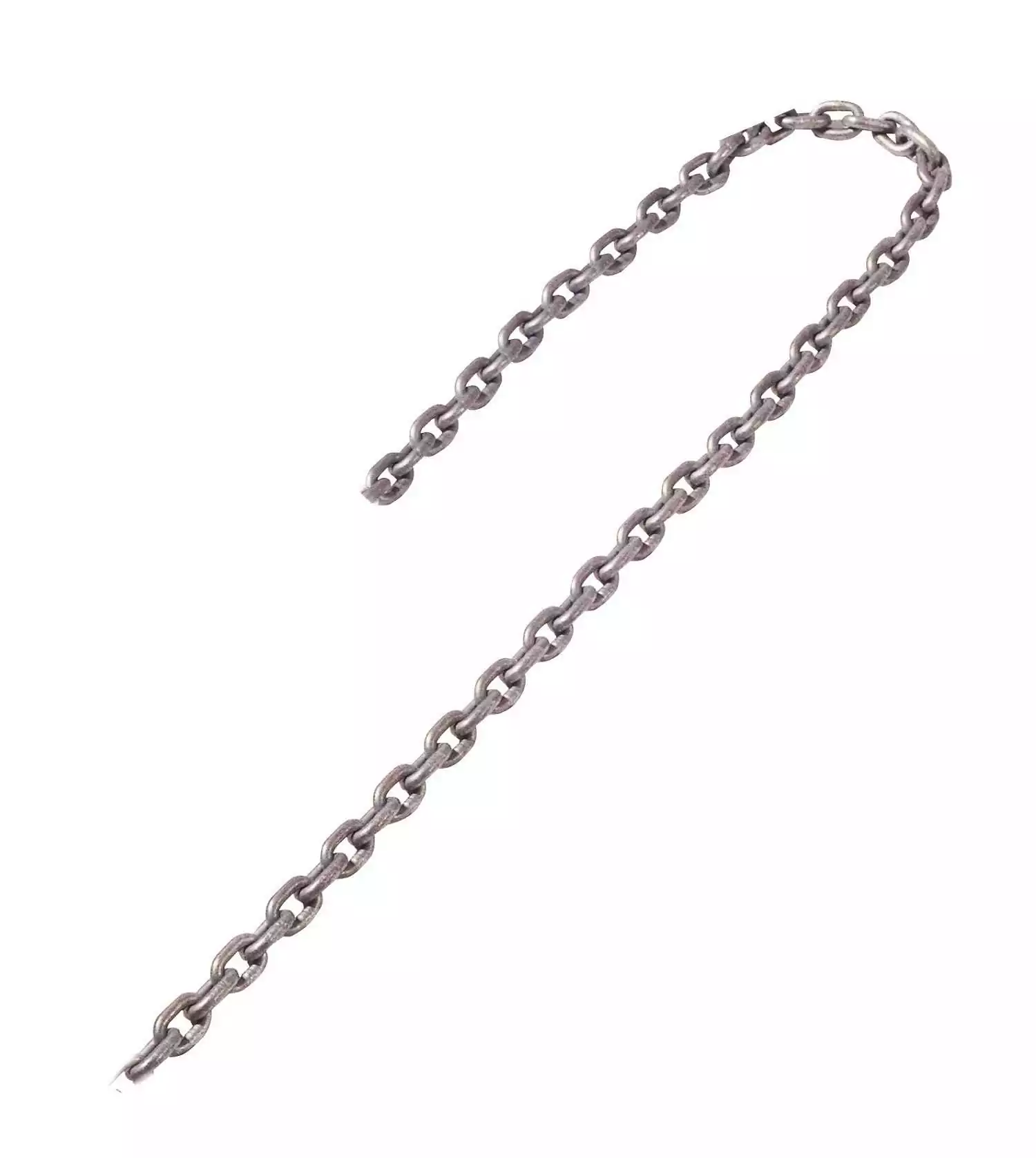 Chaine 8mm DIN766 Inox 316 (prix au metre)