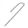 Chaine 8mm DIN766 Inox 316 (prix au metre)