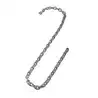 Chaine 6mm DIN766 galvanisé (50 metres)