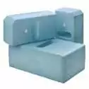 Réservoir synthétique rigide à gazole et eau 110 Litres kit d'installation exclus