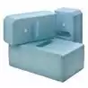 Réservoir synthétique rigide à gazole et eau 110 Litres kit d'installation exclus