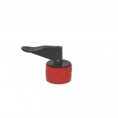 Bouchon de nable à expansion diamètre 42mm nylon noir