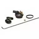 Kit de racordement essence remplissage 38 mm retour 10 mm évent 16 mm