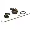 Kit de racordement essence remplissage 38mm retour 8mm évent 16mm