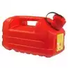 JERRYCAN 5L ROUGE spécial hydrocarbure