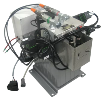 Direction assistée LS3500 ASS / 30 CC 3 L/mn 12V hors-bord jusqu’à 350 CV