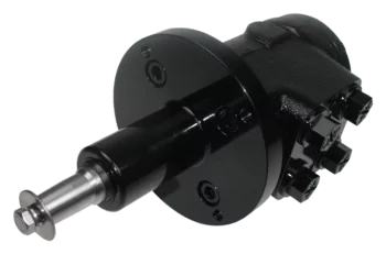 Kit direction assistée L&S LS3500PRO / 40 cc 12 V avec vérin VHM EX 3500 HP