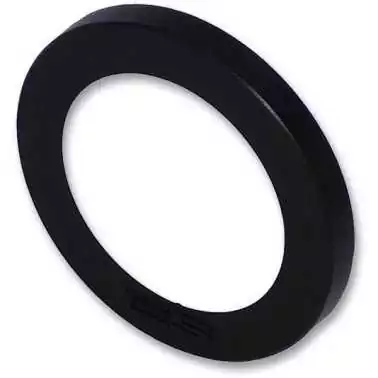 Cache pompe HB en plastique noir Cache pompe HB en plastique noir