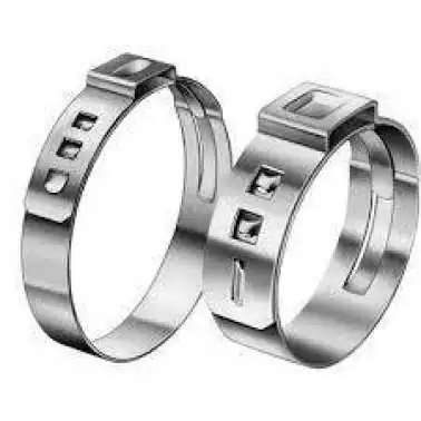 Collier de serrage inox 11,8mm VHM226