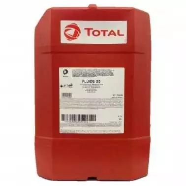 Lubrifiant pour inverseurs et directions assistées Fluide G3 Dexron III 20L