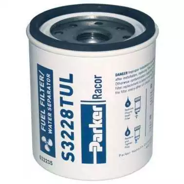 Cartouche S3228TUL 10 microns pour 320R-RAC-02 certification UL