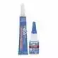 Colle Super Glue gel 454 Tube de 5g collage de métaux céramiques plastiques