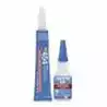 Colle Super Glue 401 liquide Tube de 3g collage de métaux céramiques plastiques