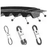 Courroie trapezoidale 11,5 x 1016mm moteurs Mercruiser OMC remplace 0311606