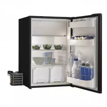 Réfrigérateur SeaClassic C95L noir Airlock 12/24V unité externe 95L