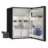 Réfrigérateur SeaClassic C130L noir 130L Airlock 12/24V unité externe
