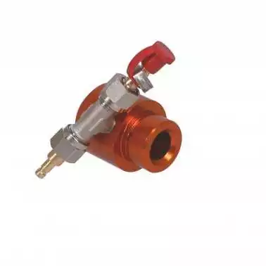Pipette raccord diamètre 6mm
