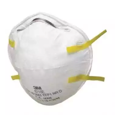 Masques 8710 FFP1 3M vendu par boîte de 20 masques