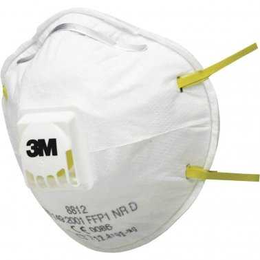 BOITE DE 10 MASQUES 8812 FFP1 BOITE DE 10 MASQUES 8812 FFP1