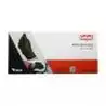 Boite de 60 Gants Nitrile Noirs Taille L