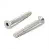 VIS TFHC A2 DIN7991 10X30 PK arbre 50mm Filetage 36 x 300