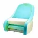 Siege de maitre KING non couché 570mm