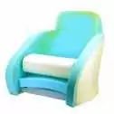 Siege de maitre QUEEN non couché 560mm