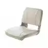 Siege luxe ultra léger rabatable blanc