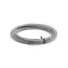 Cable blindé LIYCY 2 x 0,75 mm² longueur 5 metres