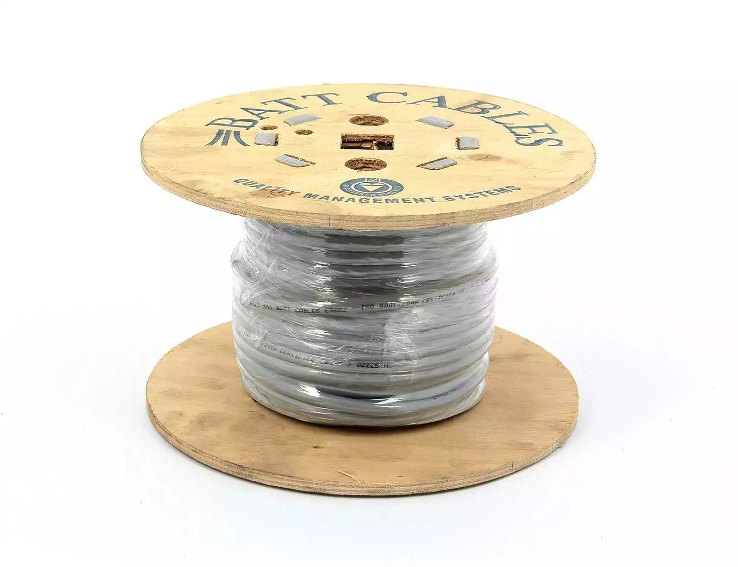 Cable blindé LIYCY 4 x 1 mm² longueur 15 metres