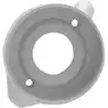 Anode collerette alu Volvo Penta Saildrive 120S OEM 851983 876286