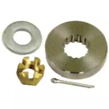Kit d'écrou d'hélice Yamaha T50 C60 E60 P60 C75 C80 70 à 90cv F50 CV85