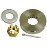 Kit d'écrou d'hélice Yamaha T50 C60 E60 P60 C75 C80 70 à 90cv F50 CV85