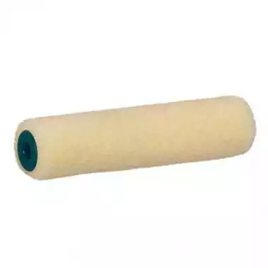 Rouleau de rechange poils ras polyester largeur 180 mm