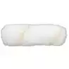 2 Rouleaux antigoutte 110/6 Longue durée Rayé Jaune Enclipsable