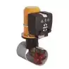 Propulseur d'étrave 25 KGF 12 V diamètre 110mm fontionnement en continu 4mn