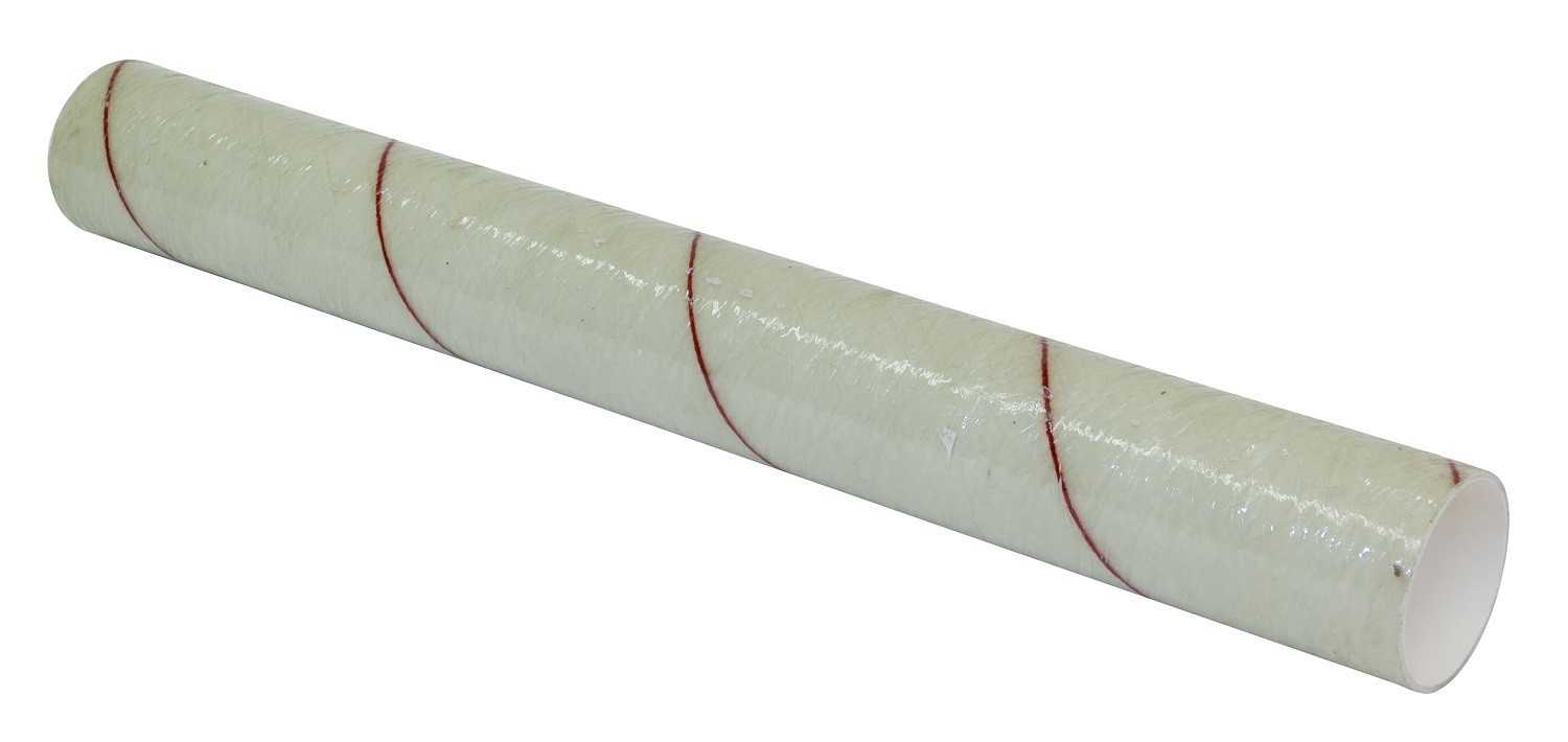 Tube polyester 110 x 1000 mm tuyère propulseur d'étrave