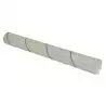 Tube polyester diamètre 400 x 2000 mm (prix par metre) tuyère propulseur d'étrave