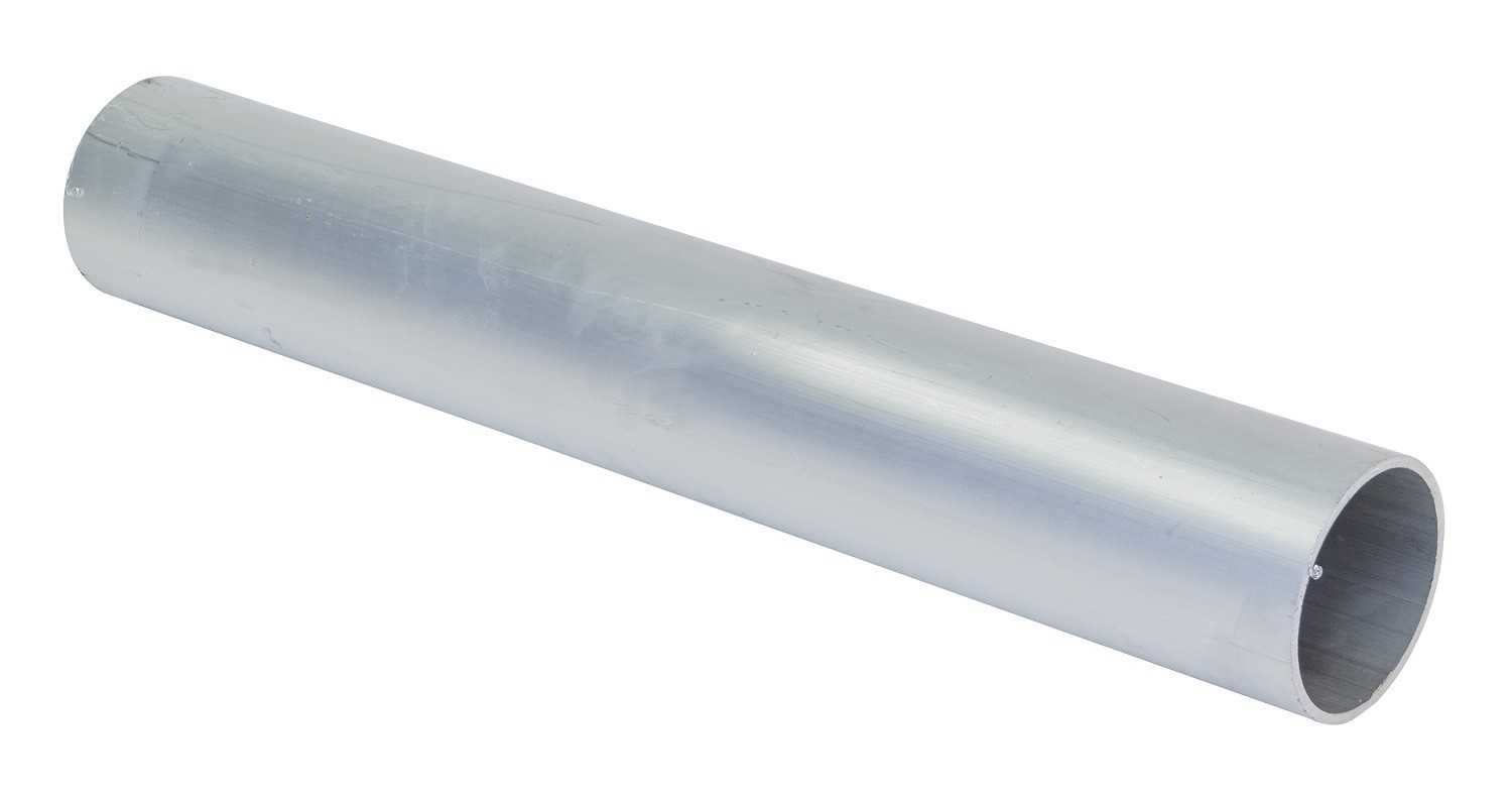 Tube aluminium 110 x 750 mm tuyère propulseur d'étrave