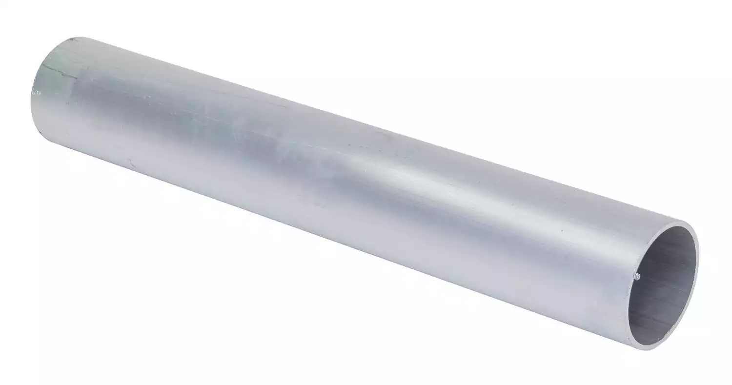 Tube aluminium 110 x 1000 mm pour propulseur d'étrave