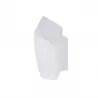Ecope plastique souple transparente incassable et flottante