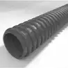 Gaine de ventilation PVC V2 diamètre 76mm Bobine de 25m